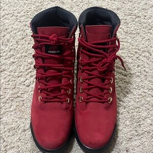 Timberland hiking boots